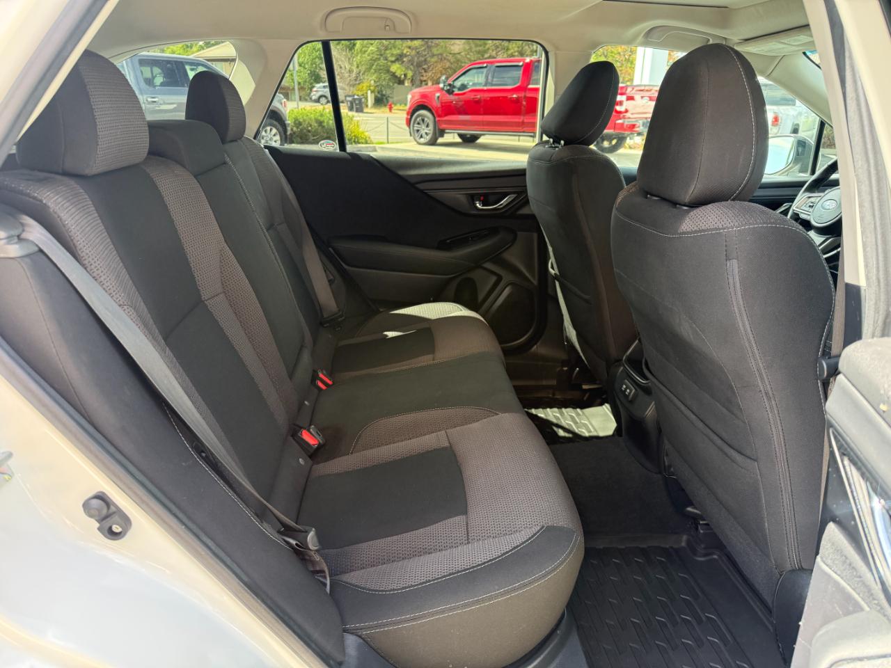 Subaru Outback Premium CVT 2020