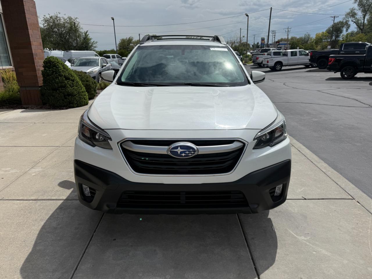 Subaru Outback Premium CVT 2020