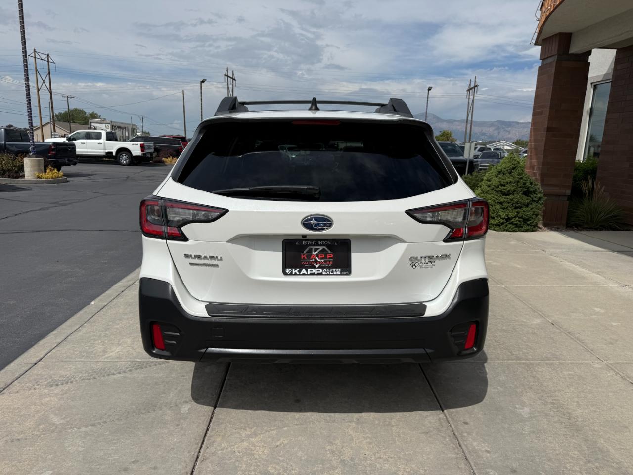 Subaru Outback Premium CVT 2020