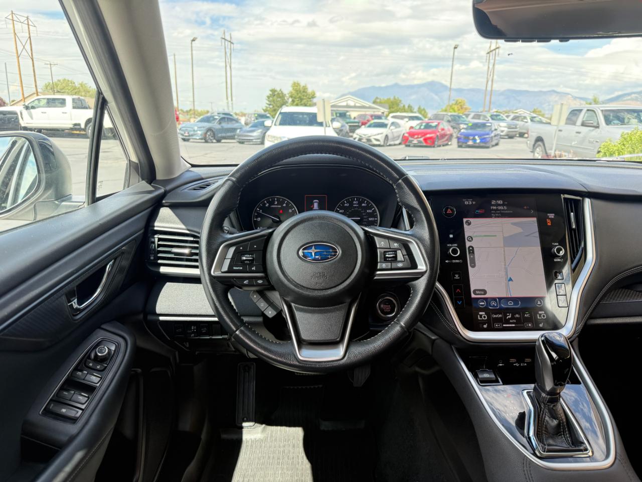Subaru Outback Premium CVT 2020