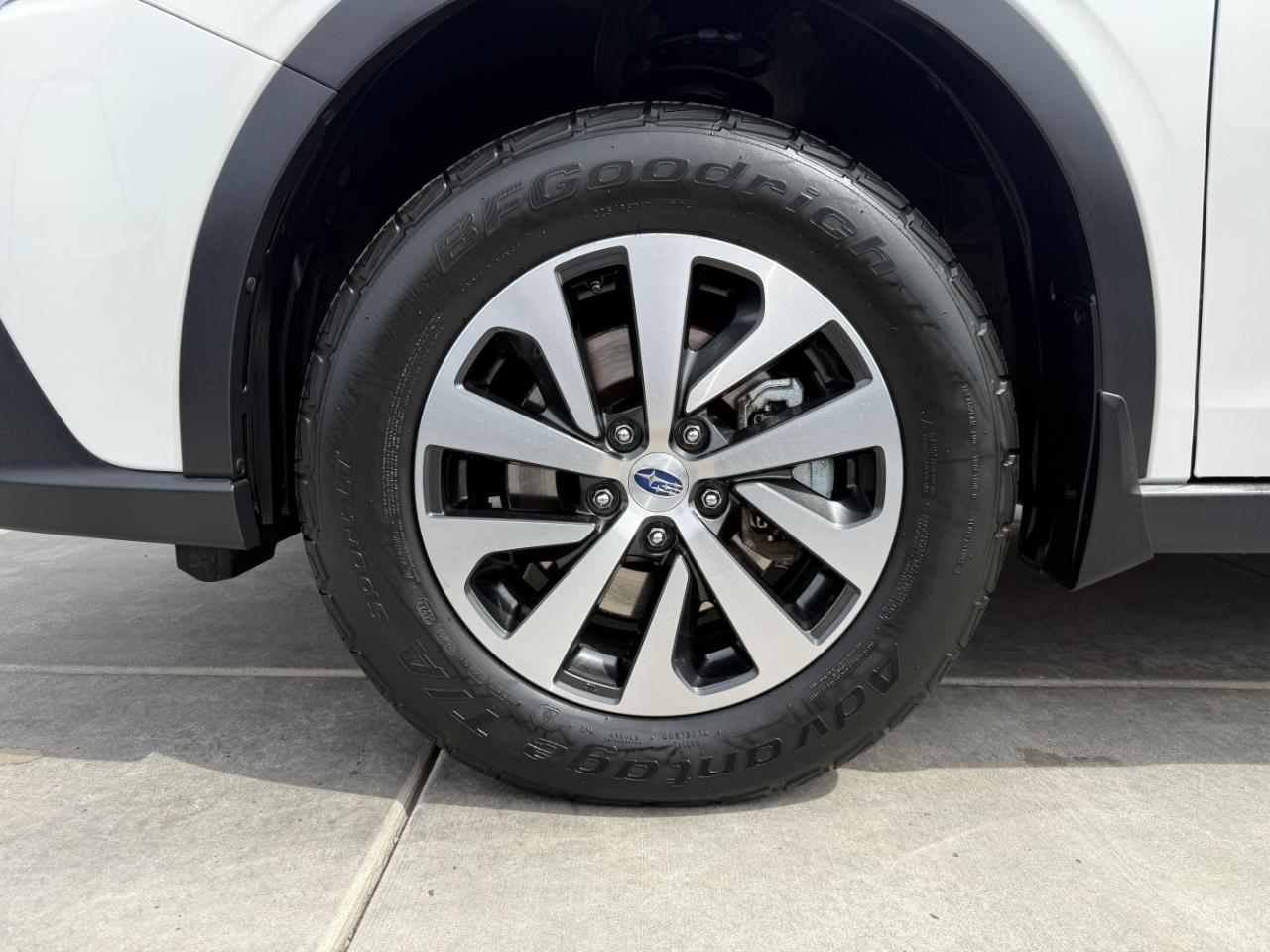 Subaru Outback Premium CVT 2020