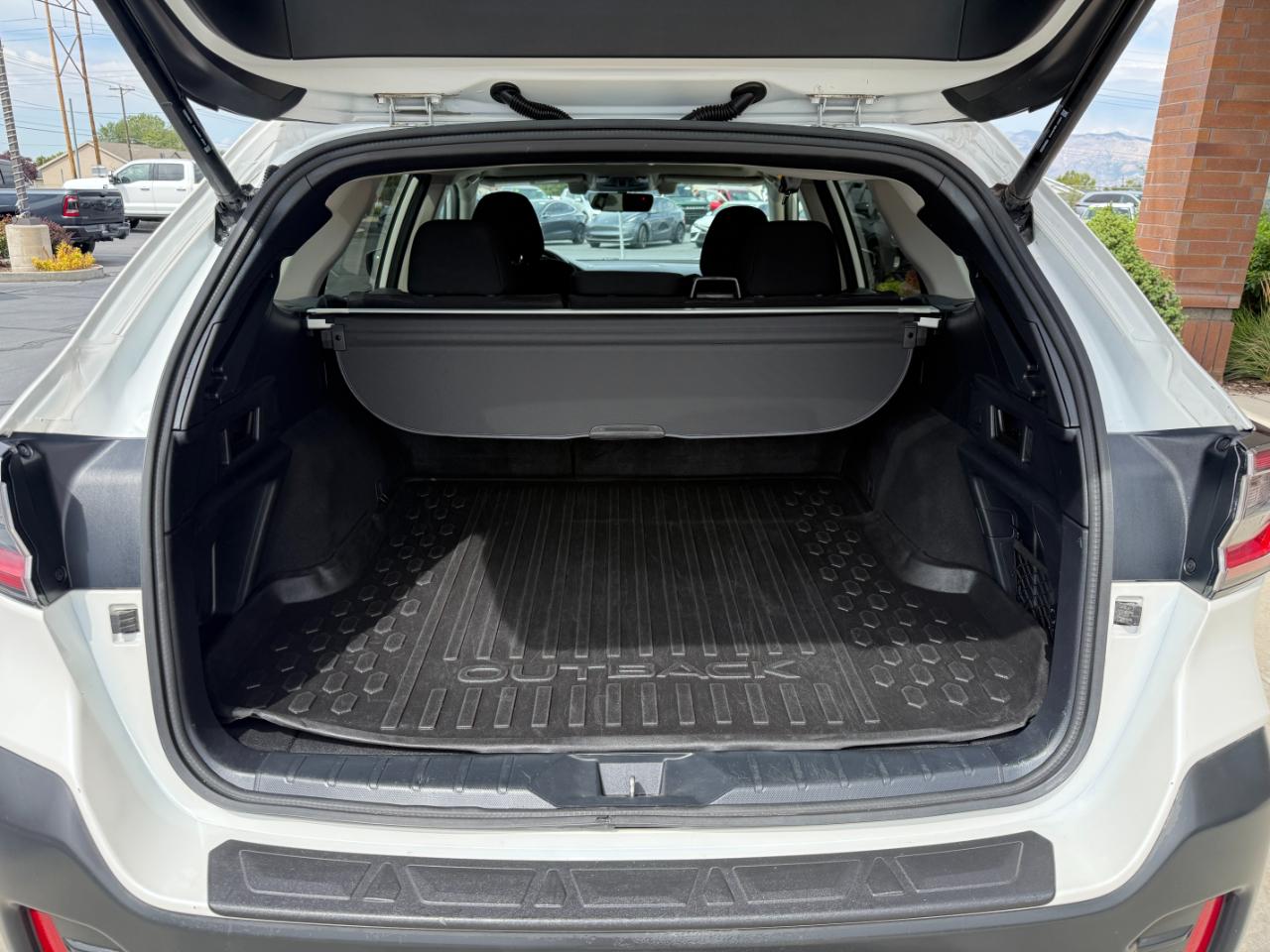 Subaru Outback Premium CVT 2020