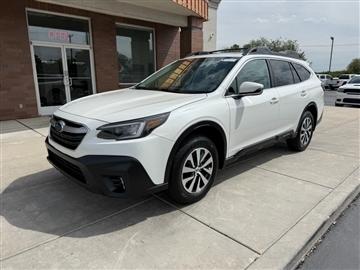 2020 Subaru Outback Premium CVT
