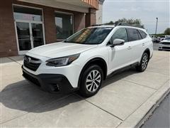 2020 Subaru Outback 