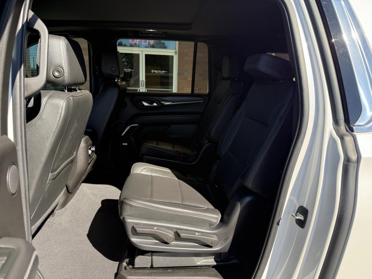 GMC Yukon XL 4WD 4dr Denali 2022