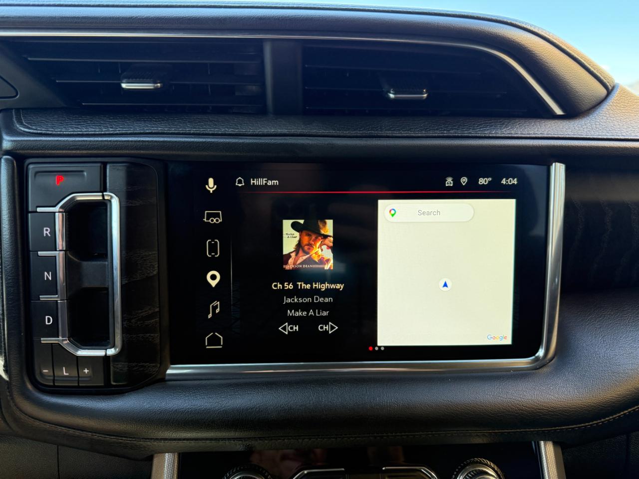 GMC Yukon XL 4WD 4dr Denali 2022