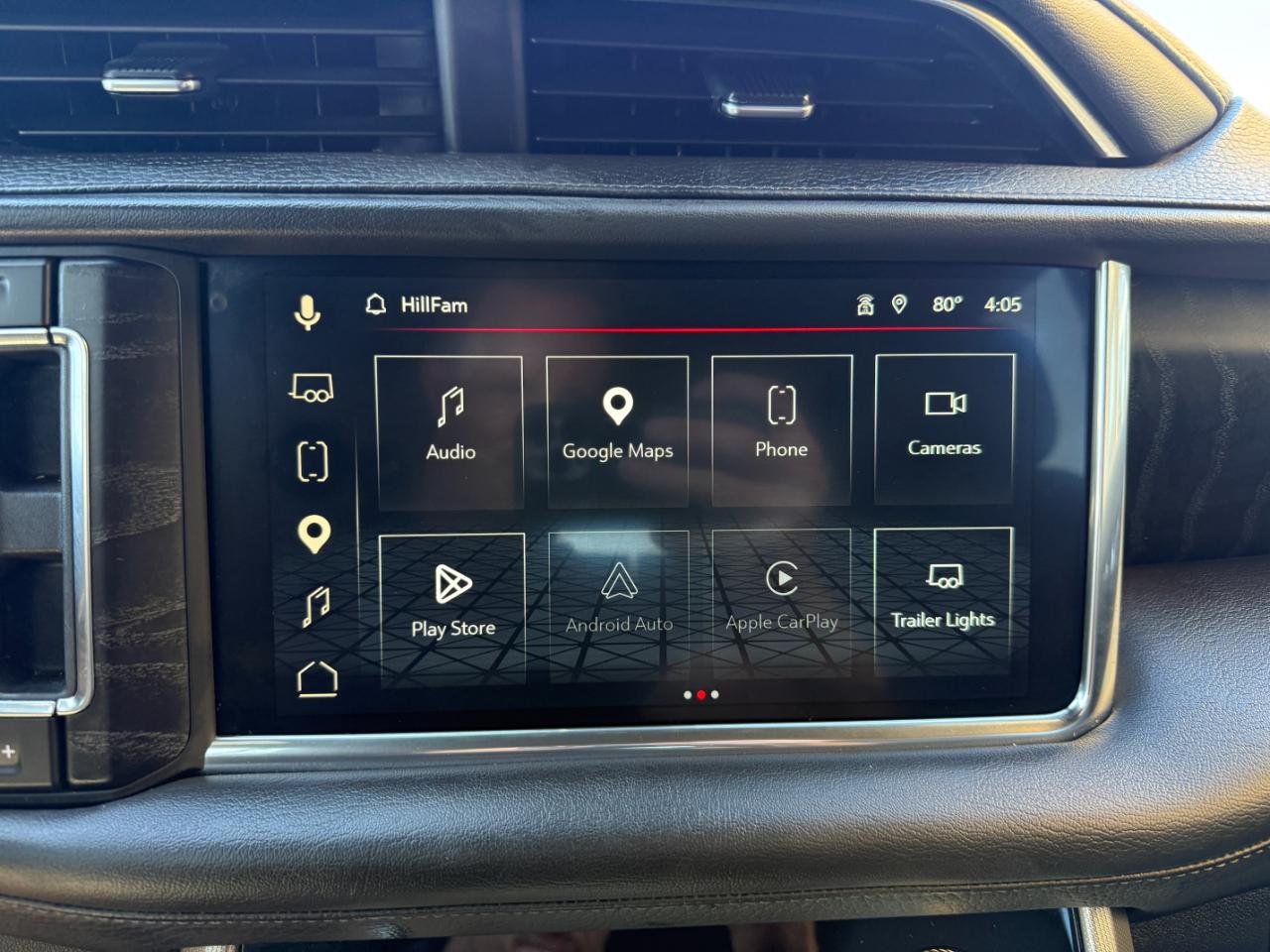 GMC Yukon XL 4WD 4dr Denali 2022