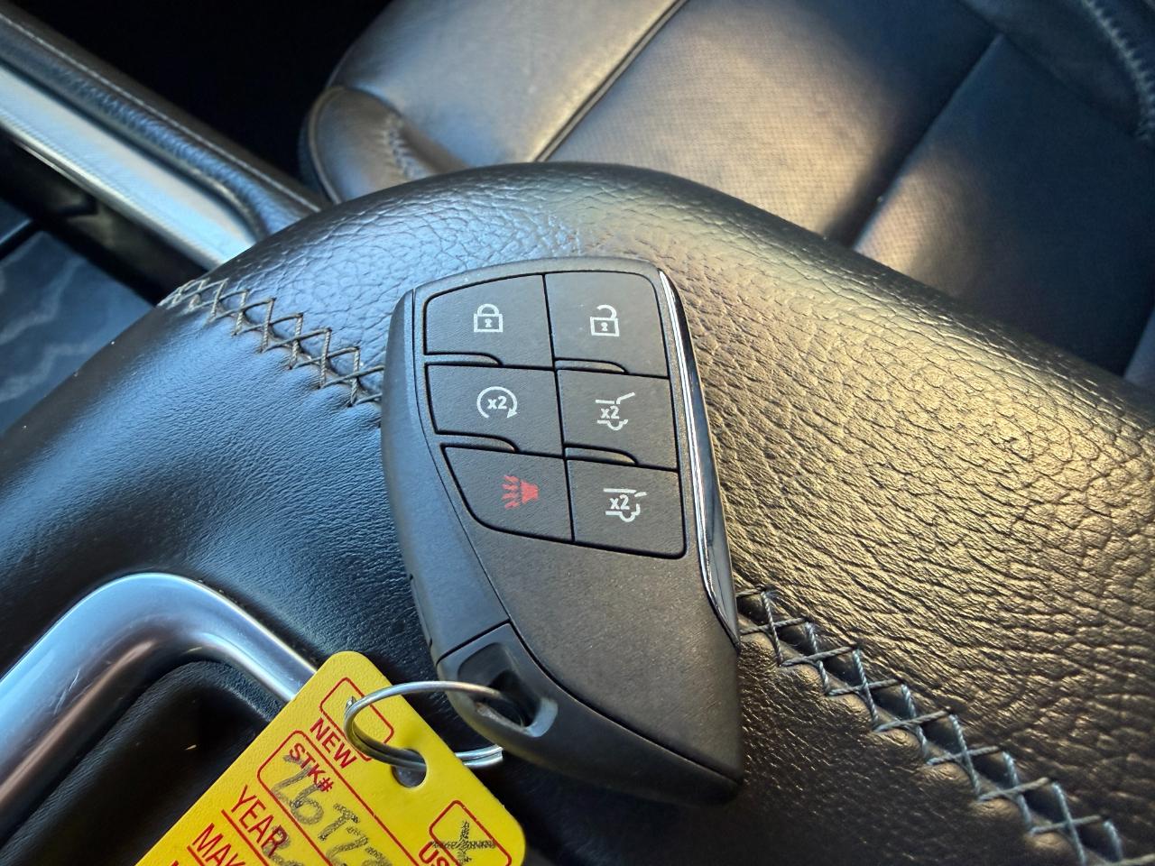 GMC Yukon XL 4WD 4dr Denali 2022