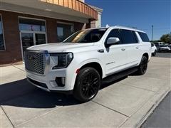 2022 GMC Yukon XL 