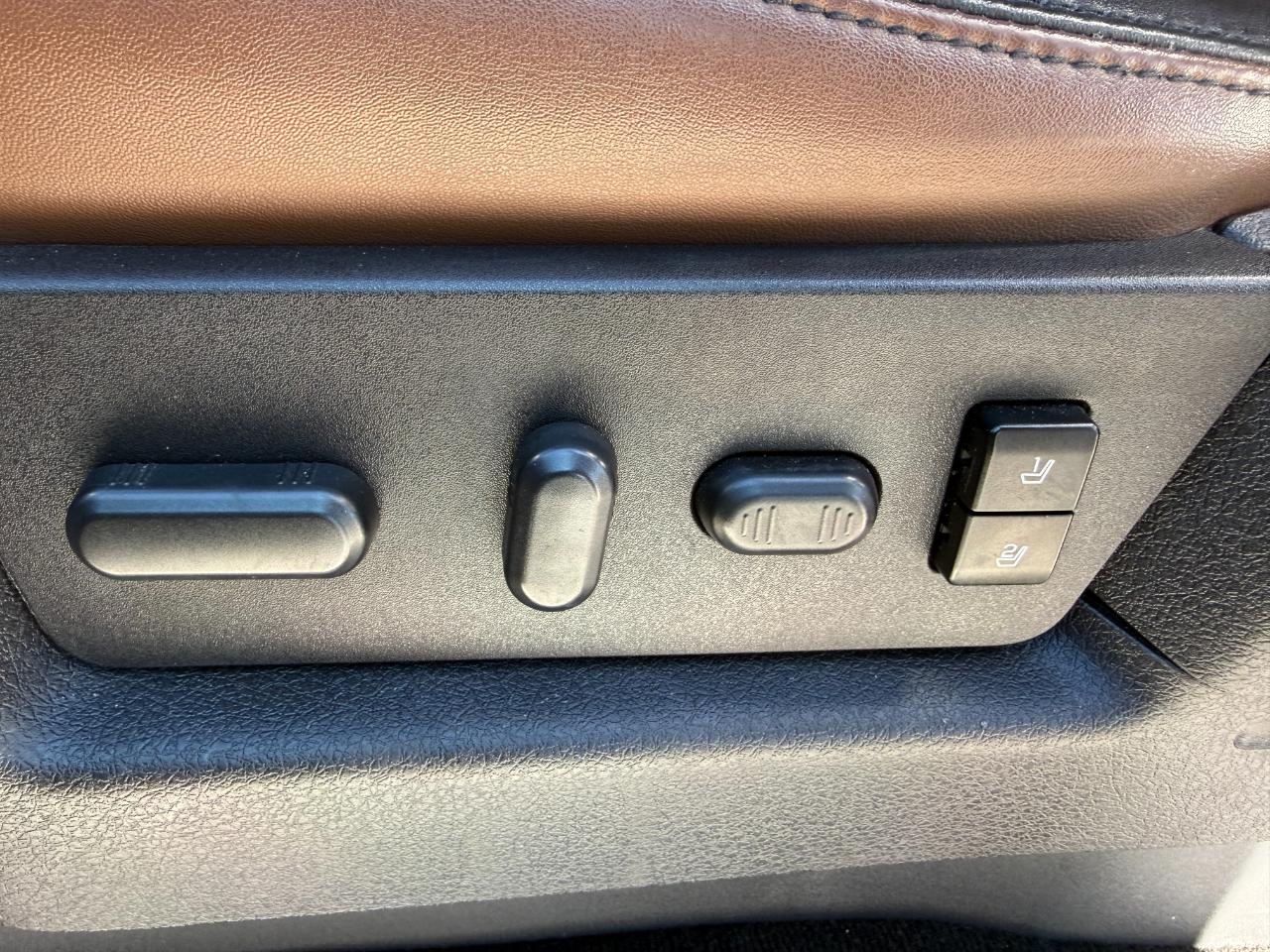 Ford F-150 4WD SuperCrew 145" Platinum 2014