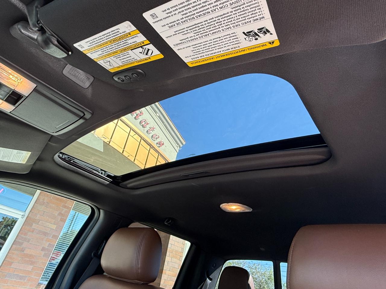 Ford F-150 4WD SuperCrew 145" Platinum 2014