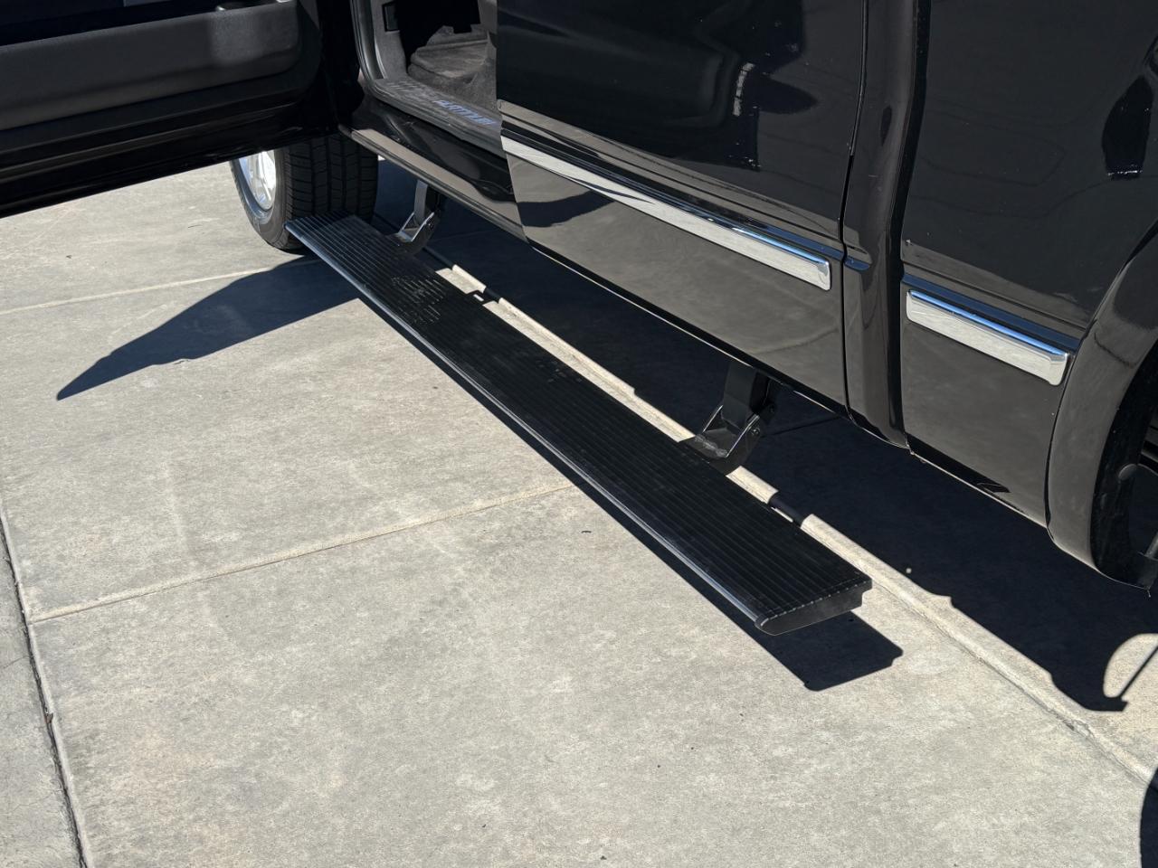 Ford F-150 4WD SuperCrew 145" Platinum 2014