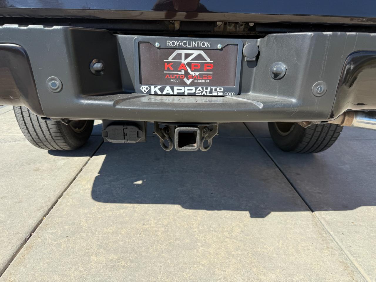 Ford F-150 4WD SuperCrew 145" Platinum 2014