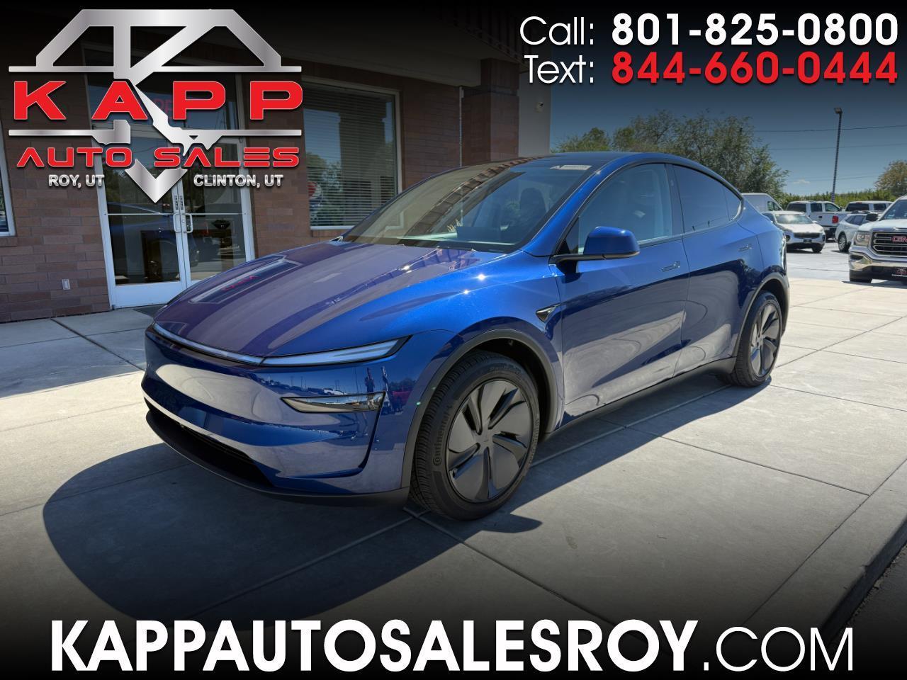 Tesla Model Y Long Range Launch Series AWD *Ltd Avail* 2026
