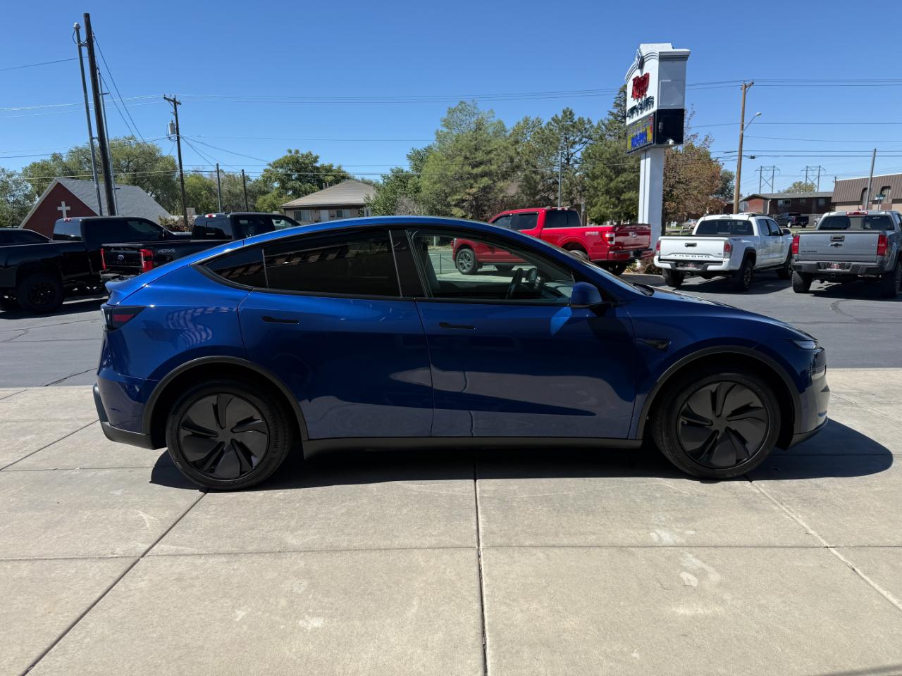 Tesla Model Y Long Range Launch Series AWD *Ltd Avail* 2026