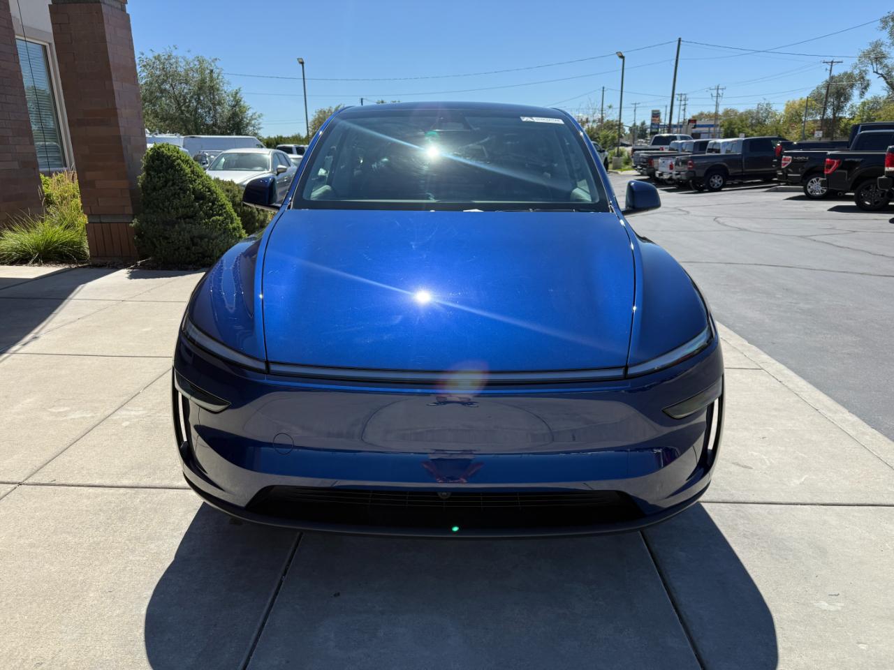 Tesla Model Y Long Range Launch Series AWD *Ltd Avail* 2026