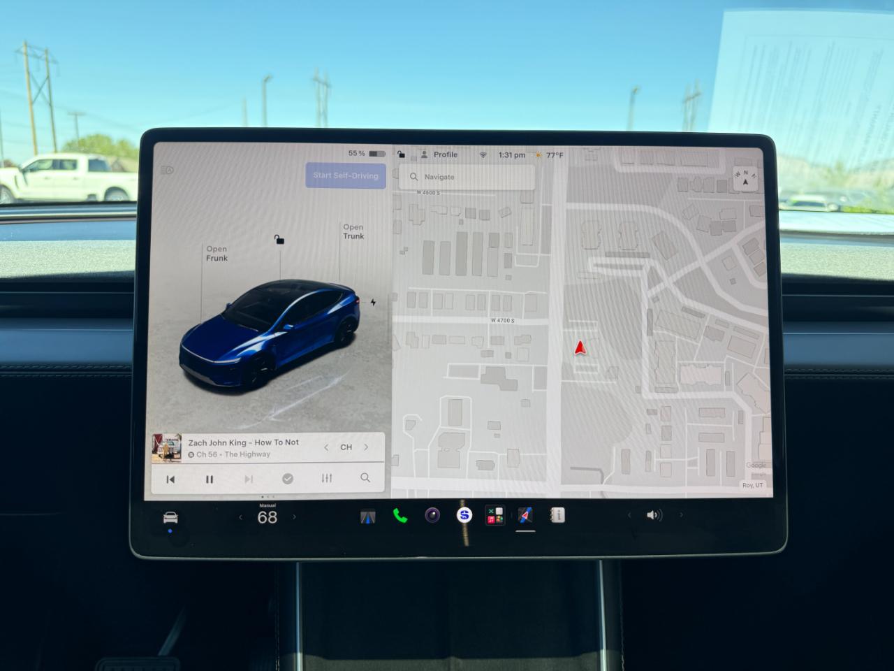 Tesla Model Y Long Range Launch Series AWD *Ltd Avail* 2026