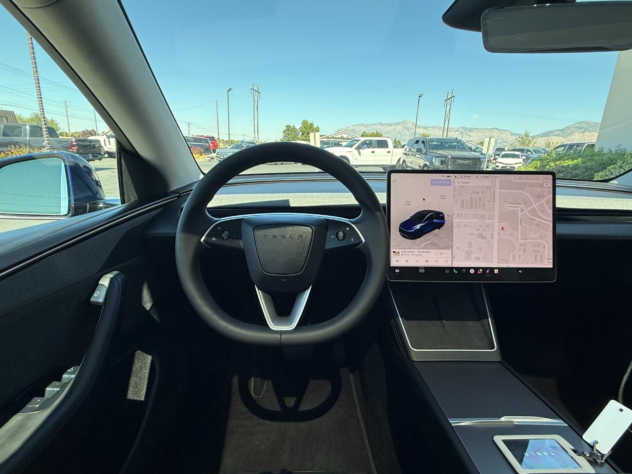 Tesla Model Y Long Range Launch Series AWD *Ltd Avail* 2026