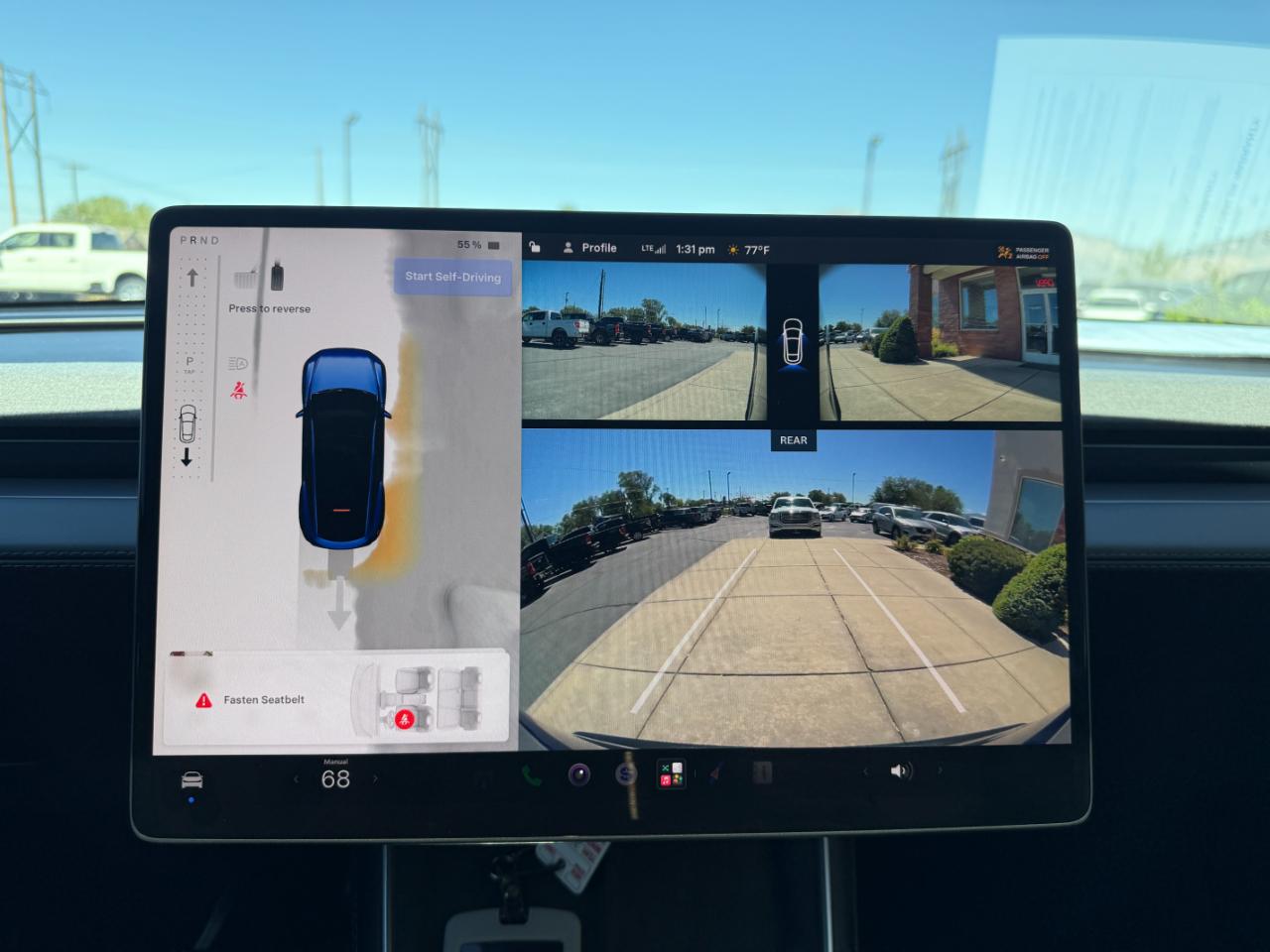 Tesla Model Y Long Range Launch Series AWD *Ltd Avail* 2026