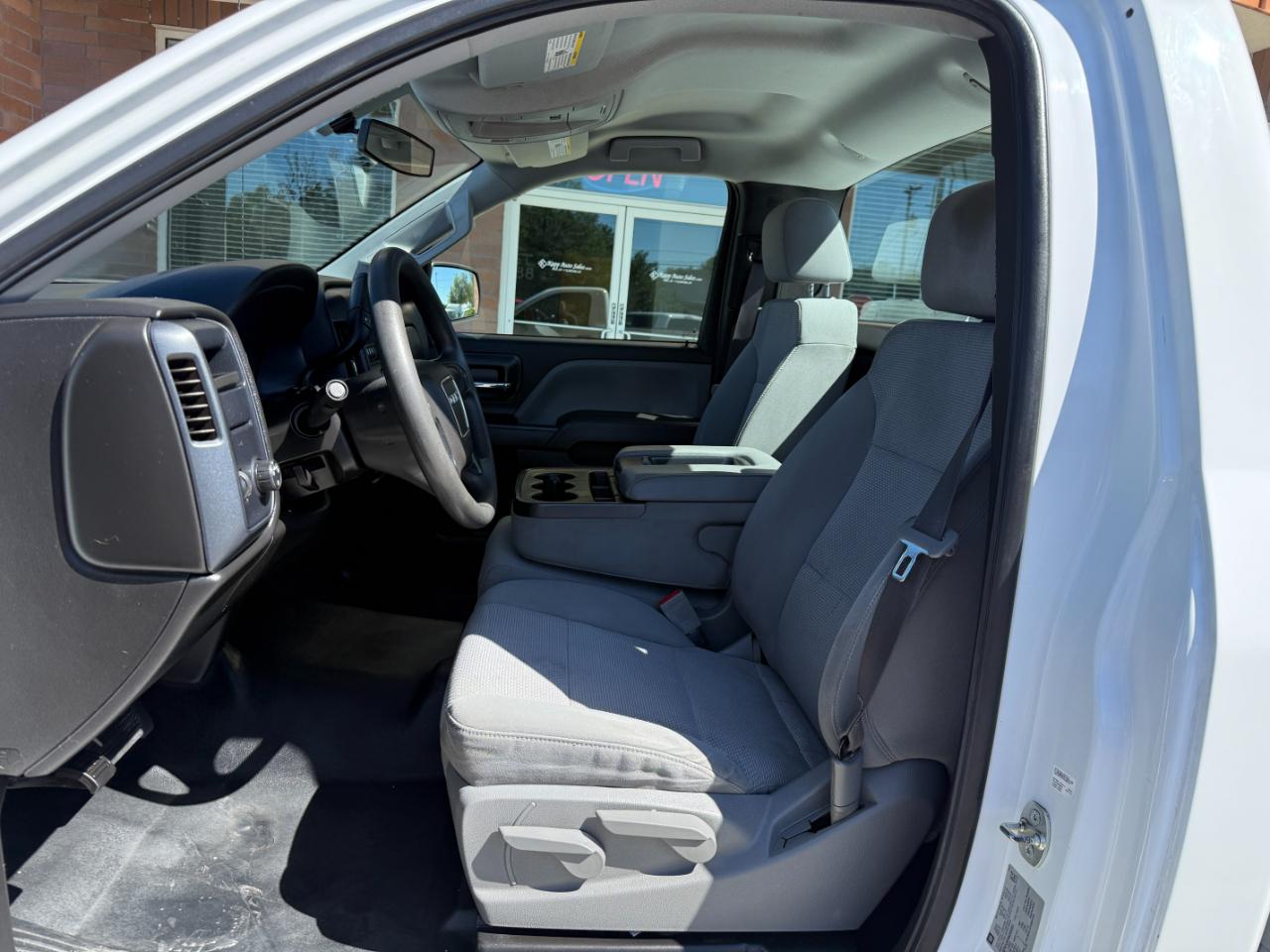 GMC Sierra 1500 2WD Reg Cab 133.0" 2017