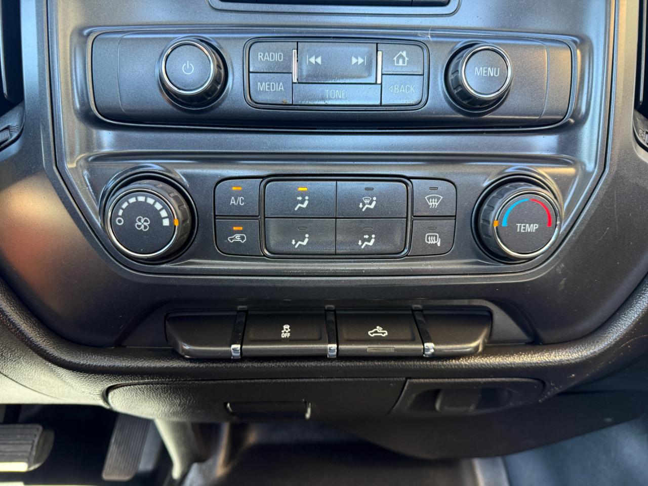 GMC Sierra 1500 2WD Reg Cab 133.0" 2017