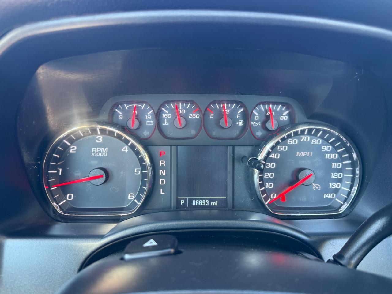 GMC Sierra 1500 2WD Reg Cab 133.0" 2017
