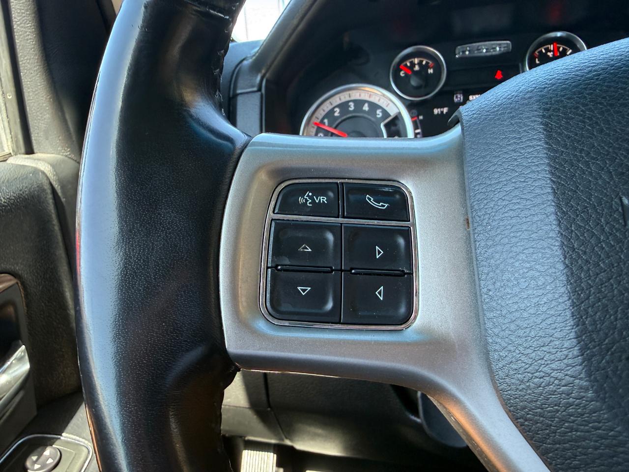 RAM 2500 4WD Crew Cab 149" Laramie 2015