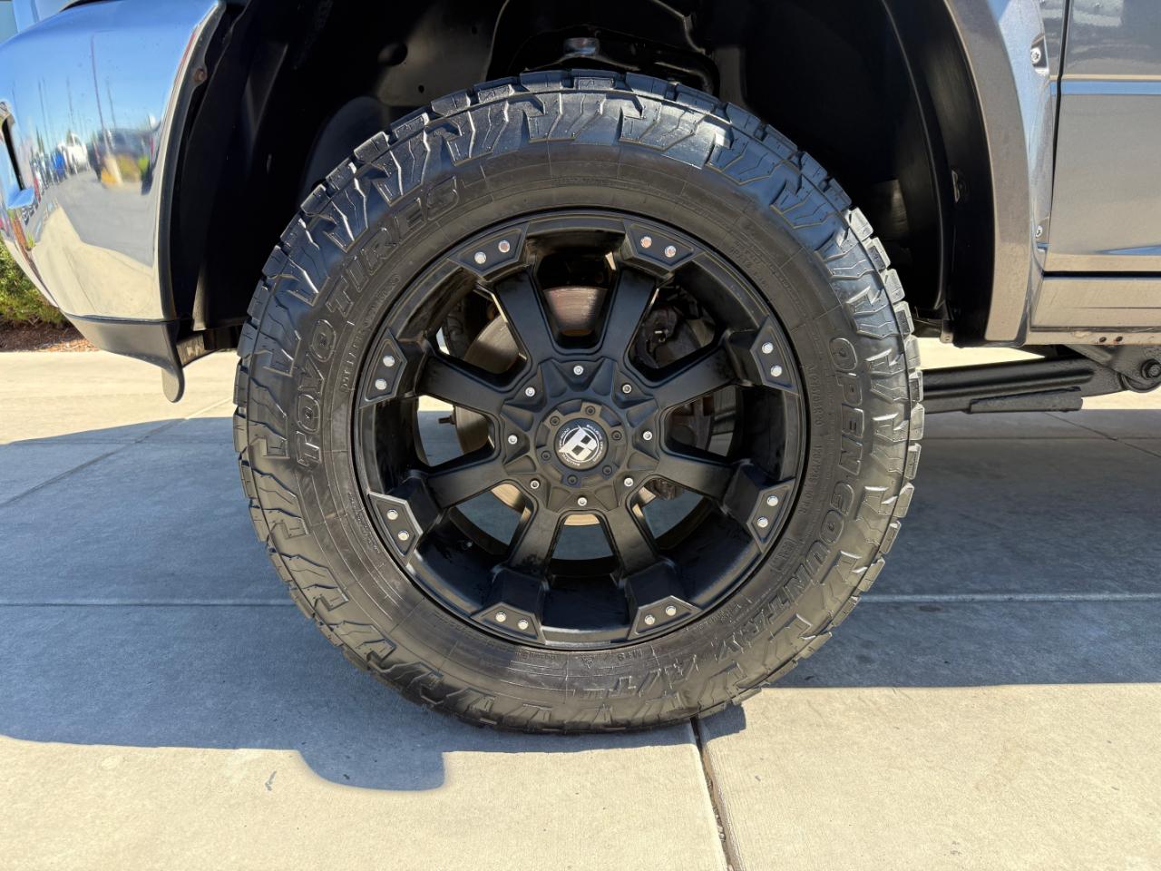 RAM 2500 4WD Crew Cab 149" Laramie 2015