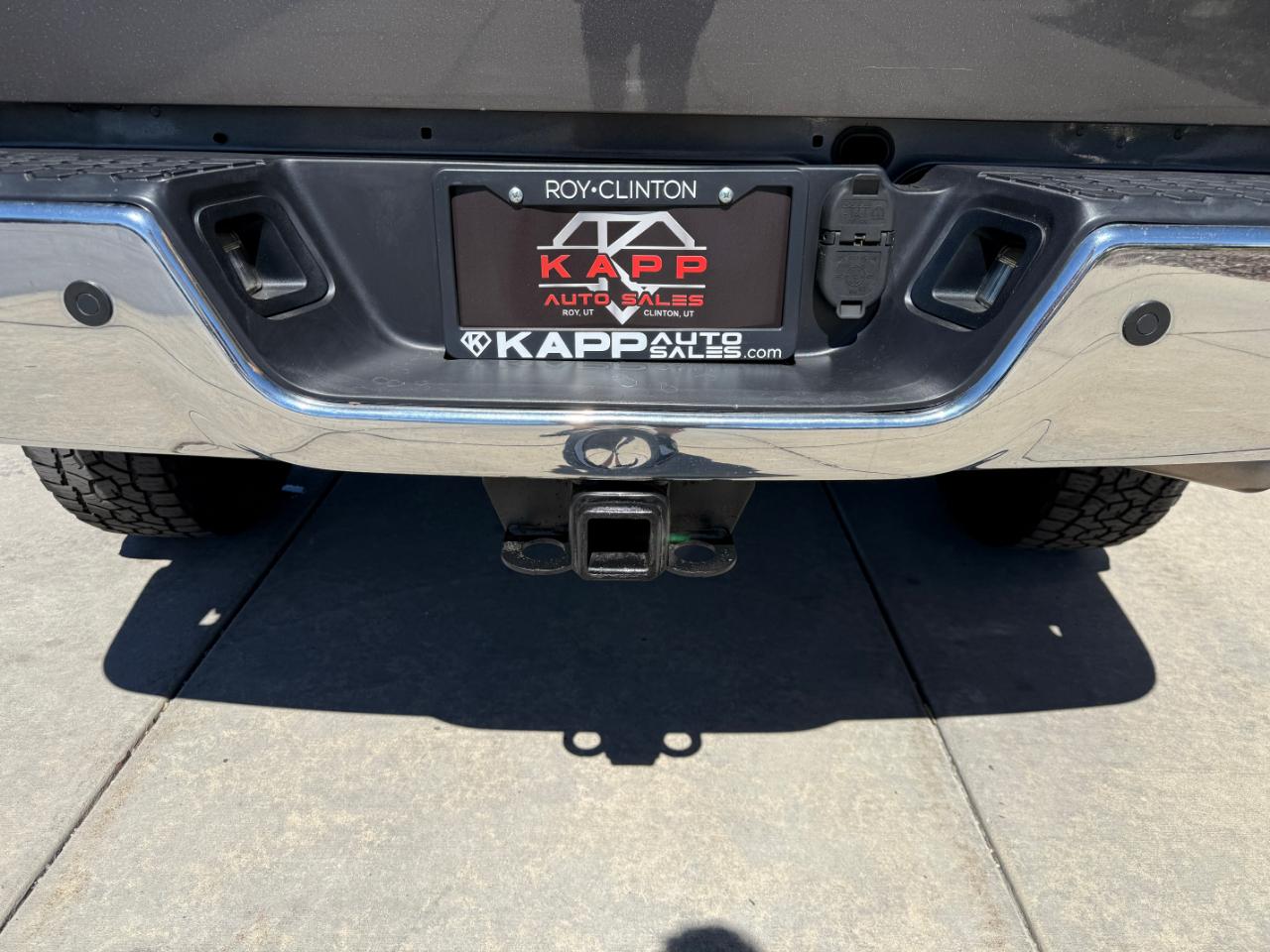 RAM 2500 4WD Crew Cab 149" Laramie 2015