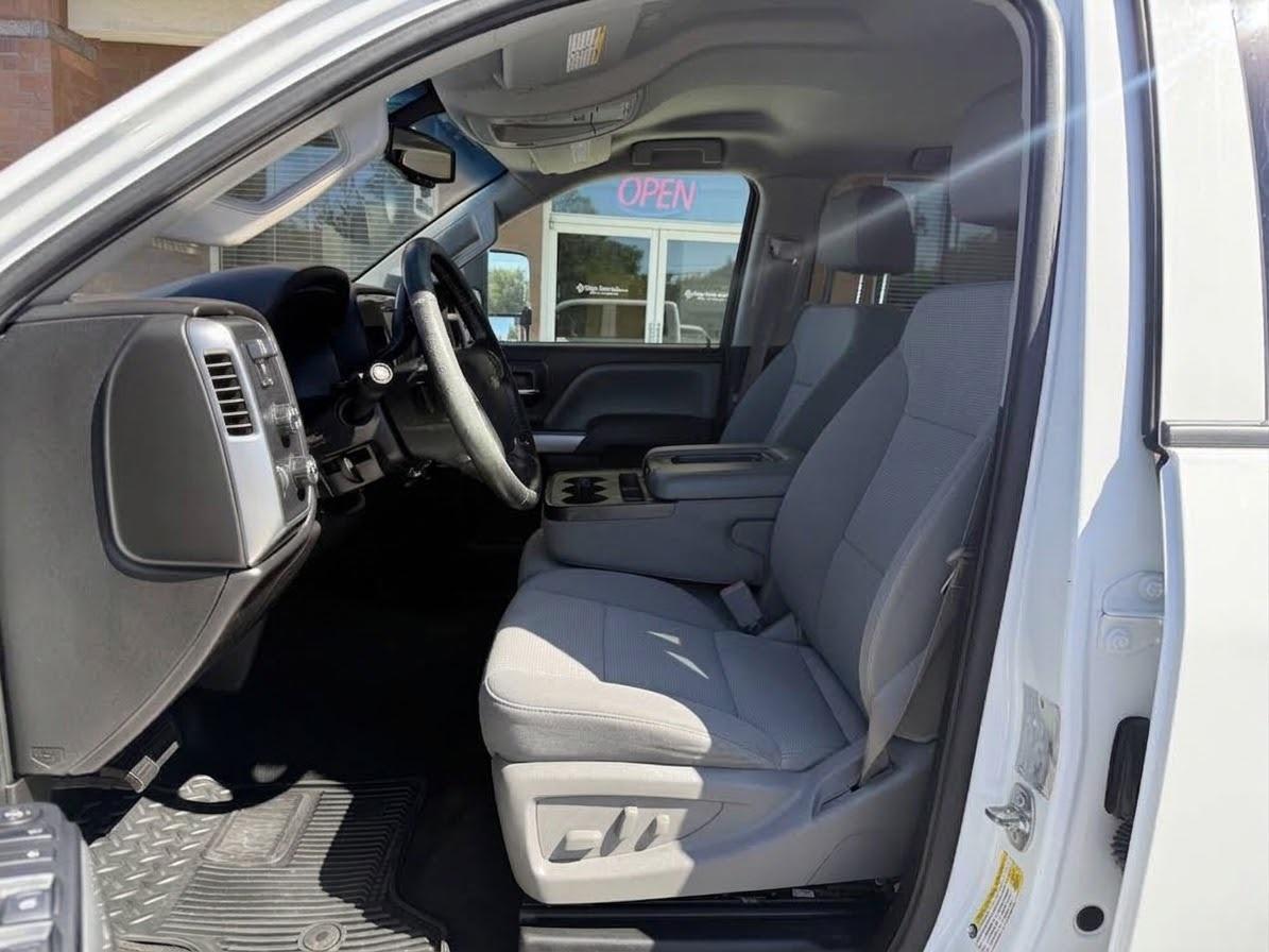Chevrolet Silverado 3500HD 4WD Crew Cab 153.7" LT 2016