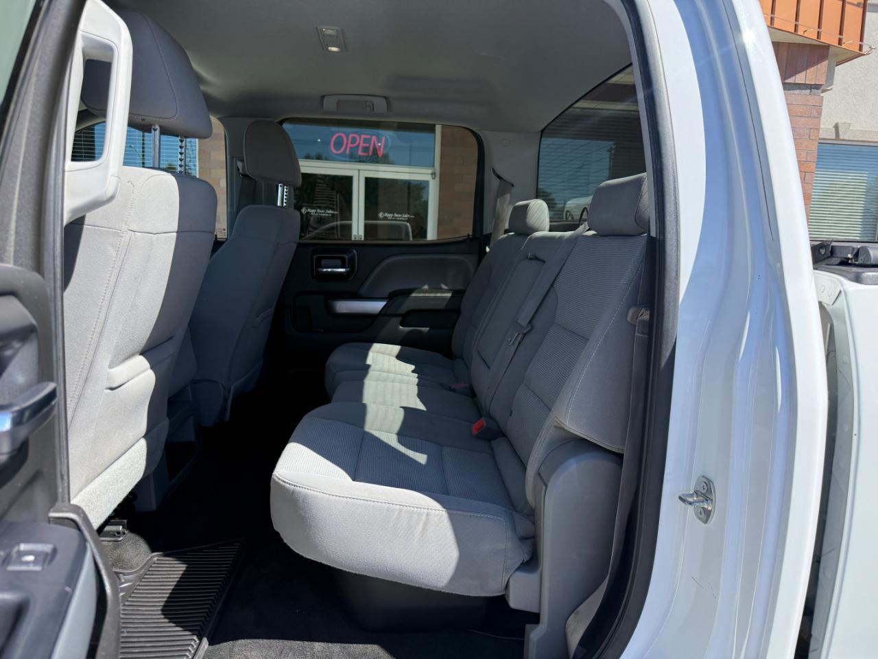 Chevrolet Silverado 3500HD 4WD Crew Cab 153.7" LT 2016