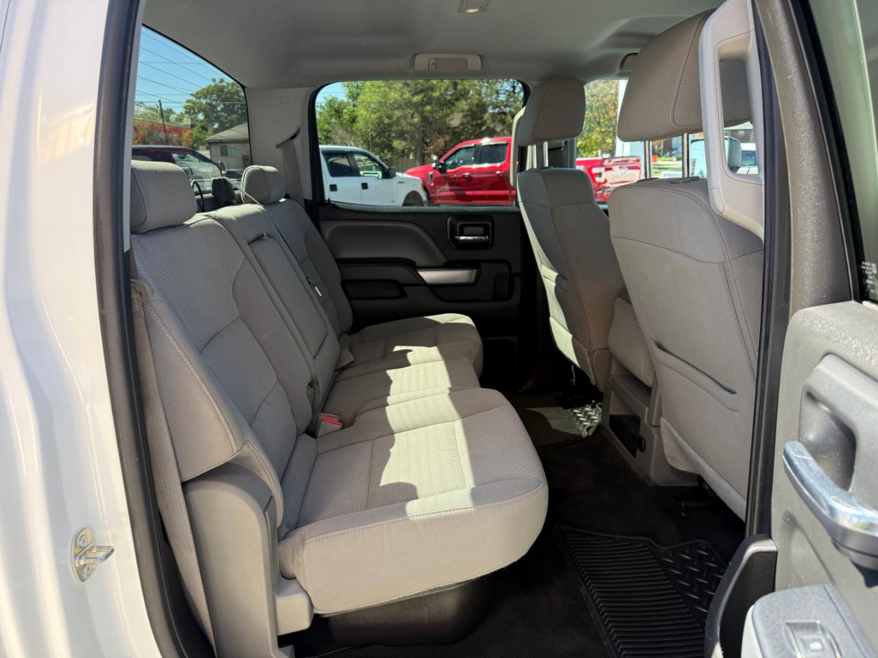 Chevrolet Silverado 3500HD 4WD Crew Cab 153.7" LT 2016