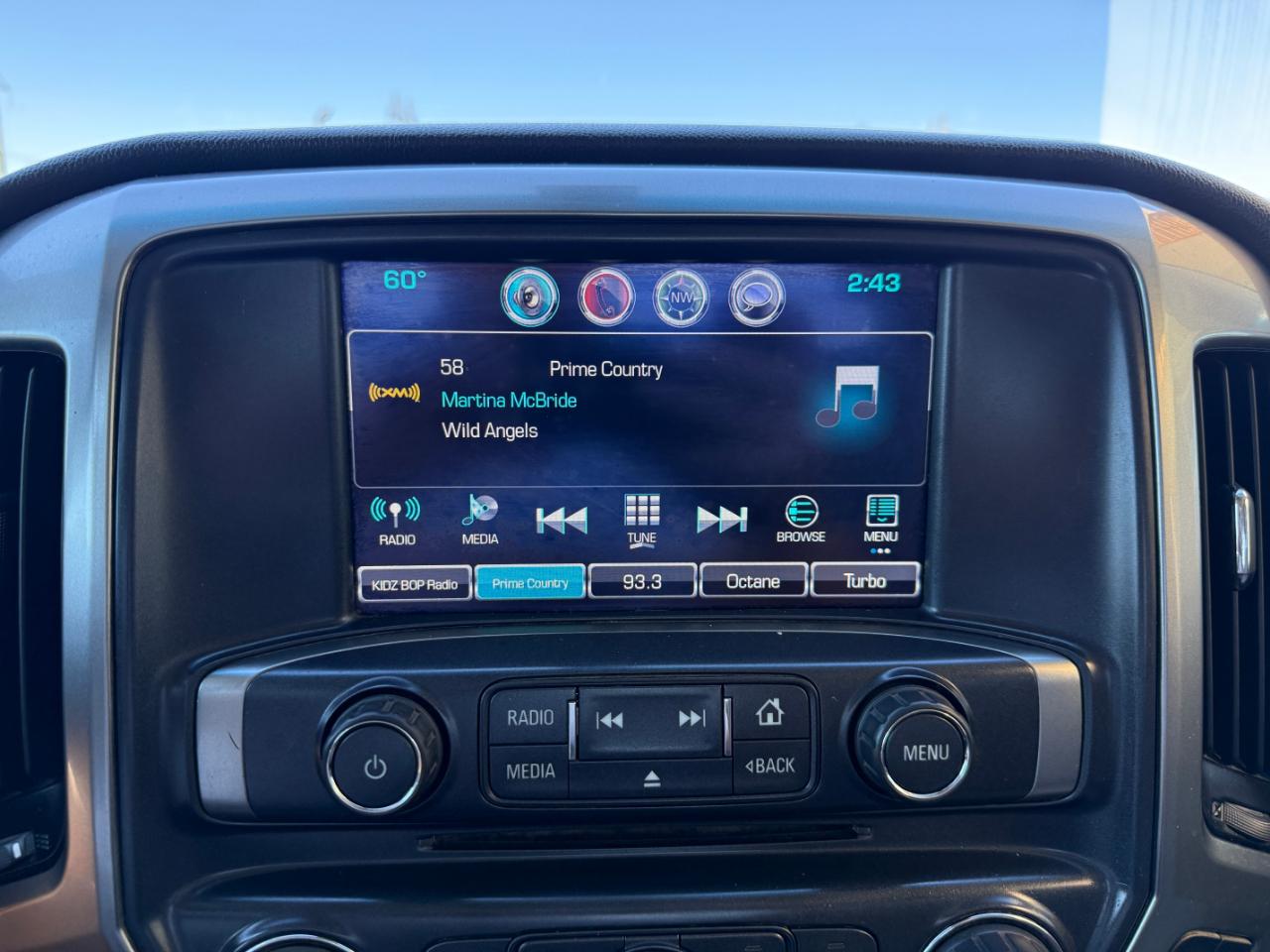 Chevrolet Silverado 3500HD 4WD Crew Cab 153.7" LT 2016