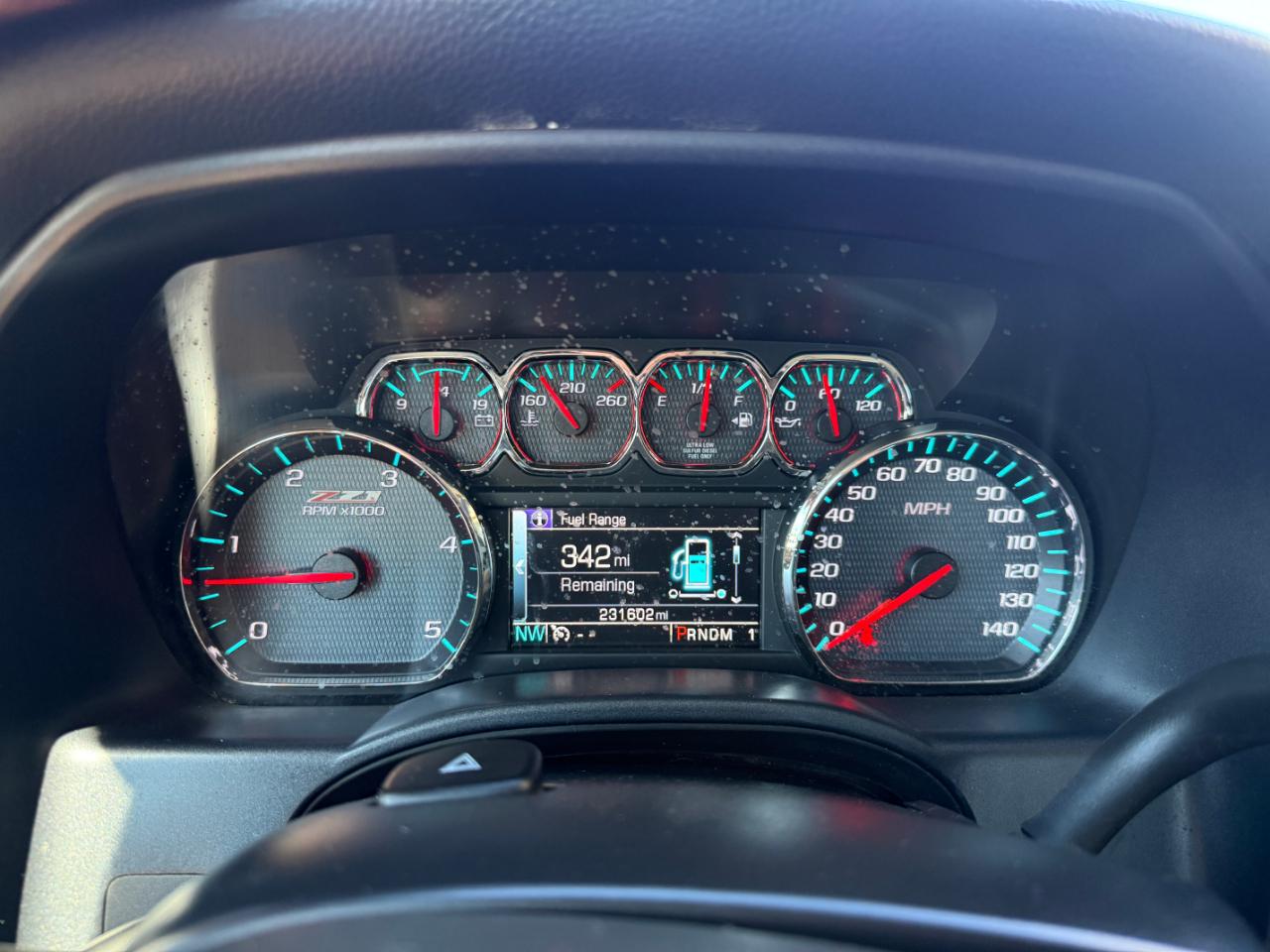 Chevrolet Silverado 3500HD 4WD Crew Cab 153.7" LT 2016
