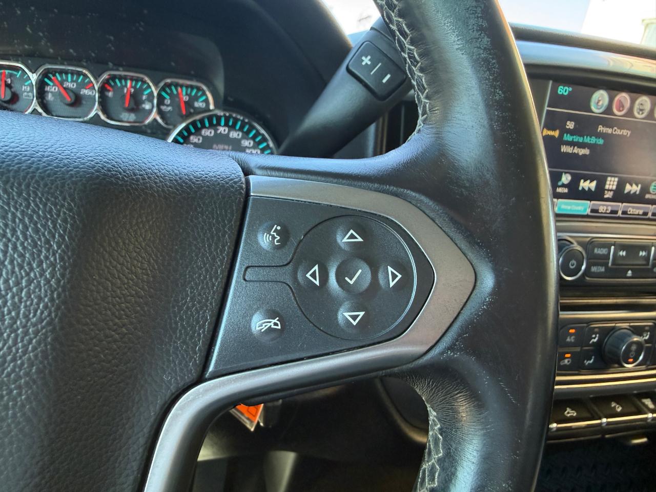 Chevrolet Silverado 3500HD 4WD Crew Cab 153.7" LT 2016