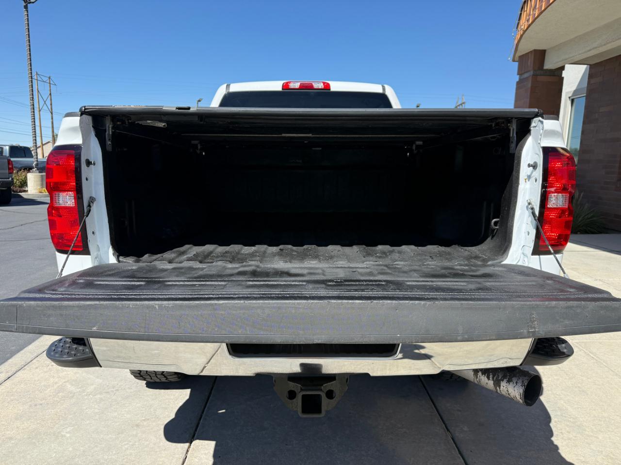 Chevrolet Silverado 3500HD 4WD Crew Cab 153.7" LT 2016