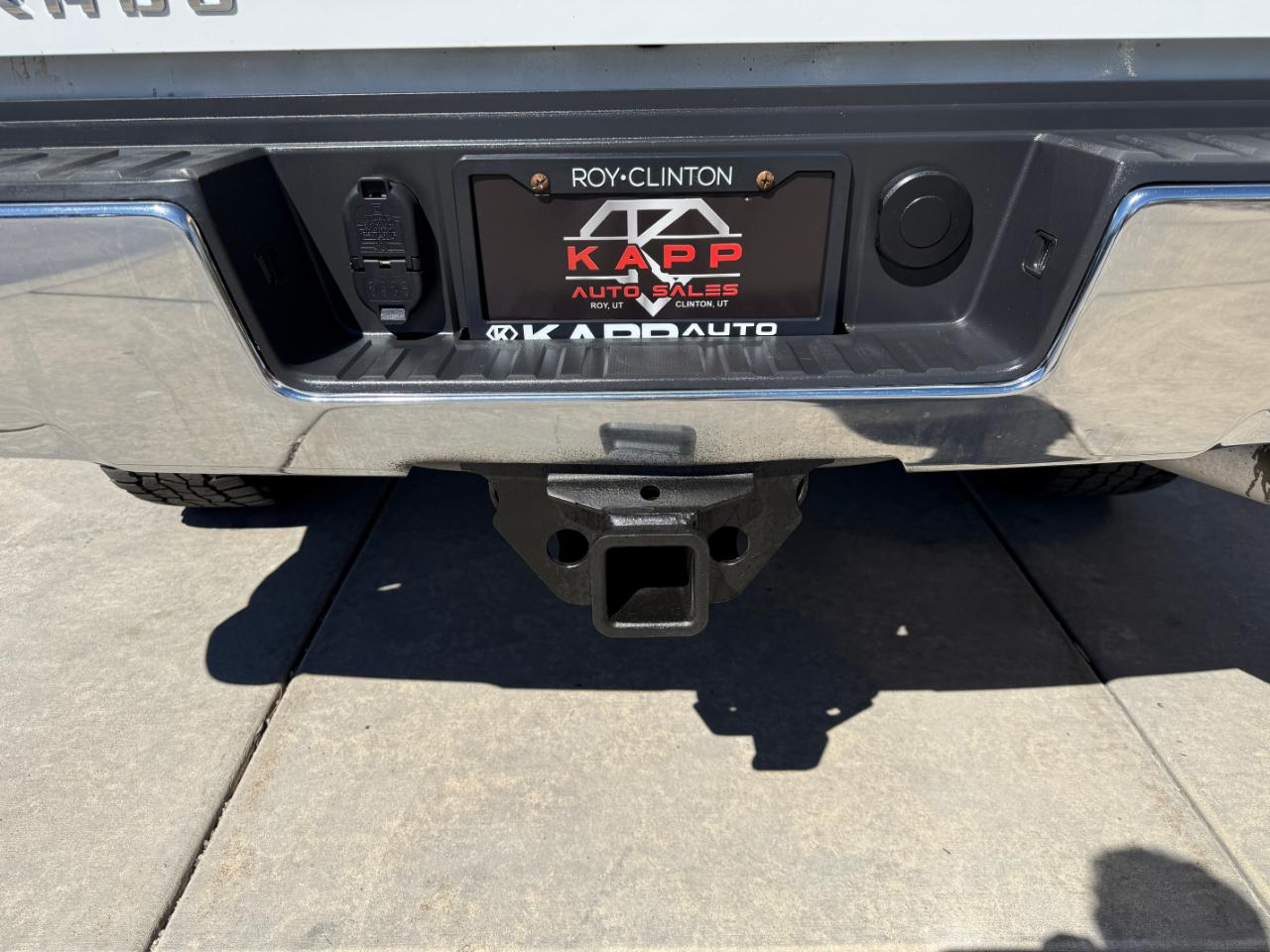 Chevrolet Silverado 3500HD 4WD Crew Cab 153.7" LT 2016