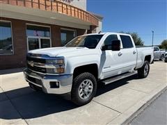 2016 Chevrolet Silverado 3500HD 