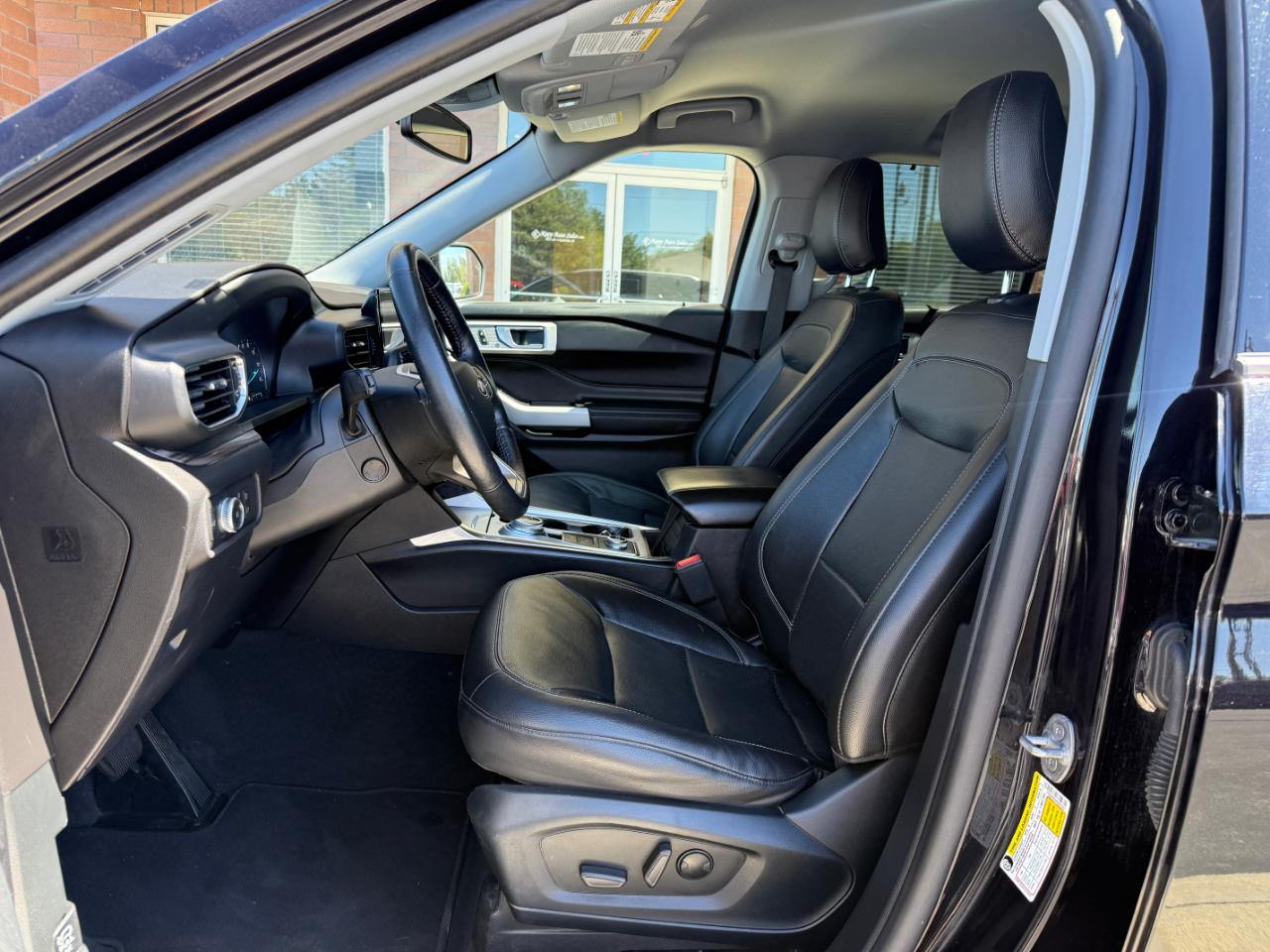 Ford Explorer Limited 4WD 2022