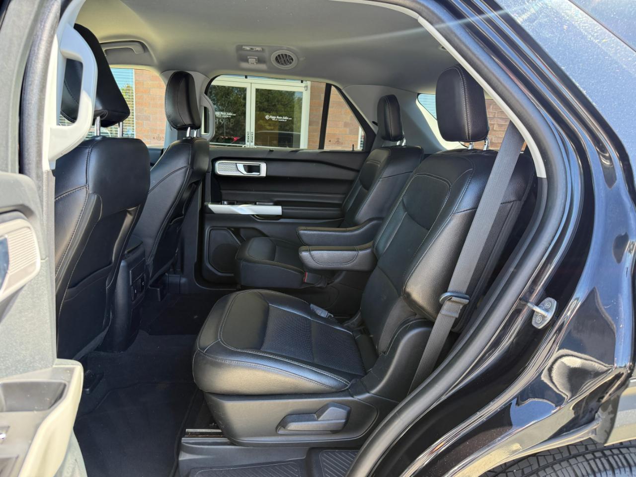 Ford Explorer Limited 4WD 2022