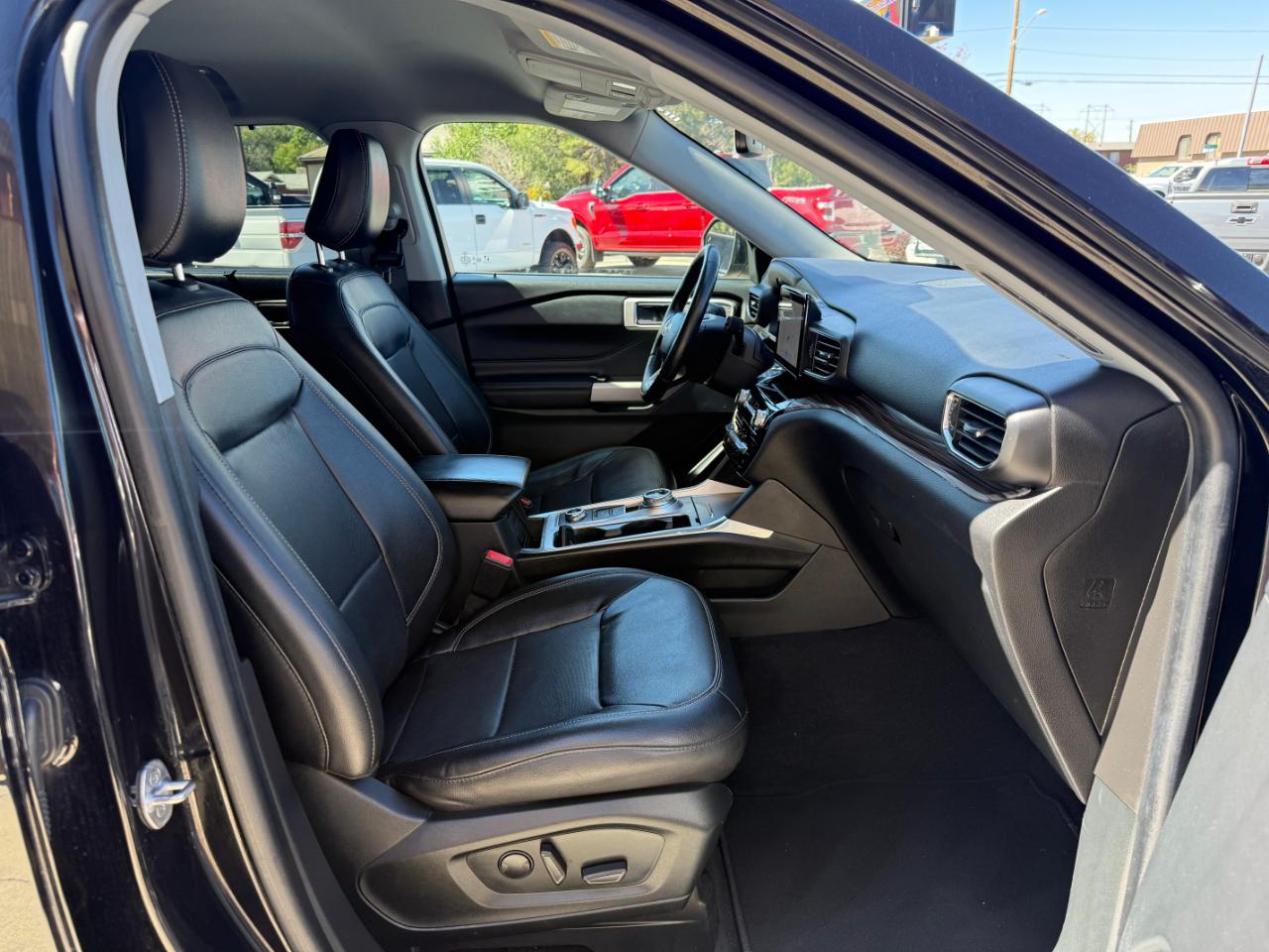 Ford Explorer Limited 4WD 2022