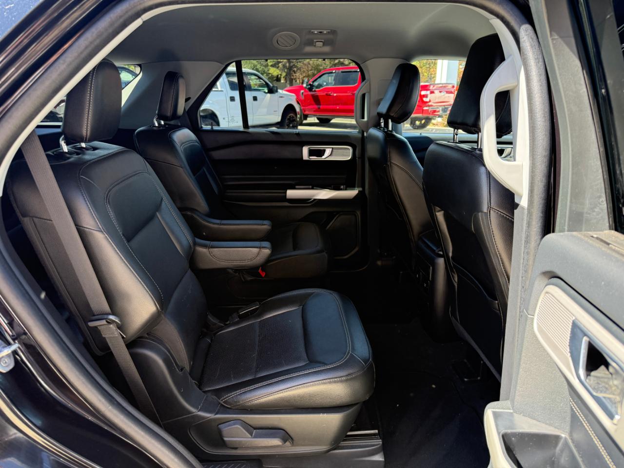 Ford Explorer Limited 4WD 2022