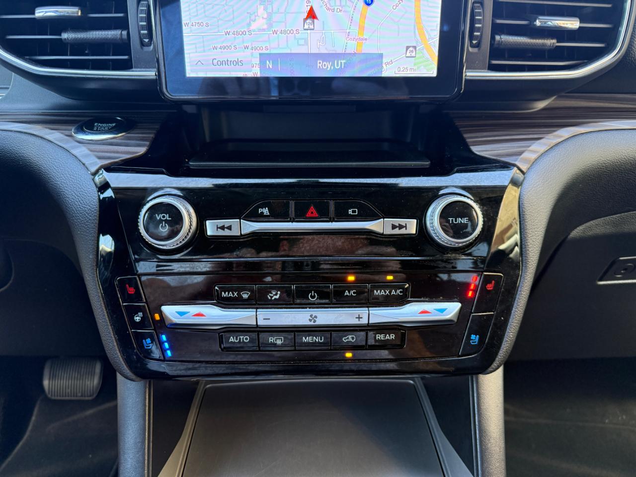 Ford Explorer Limited 4WD 2022