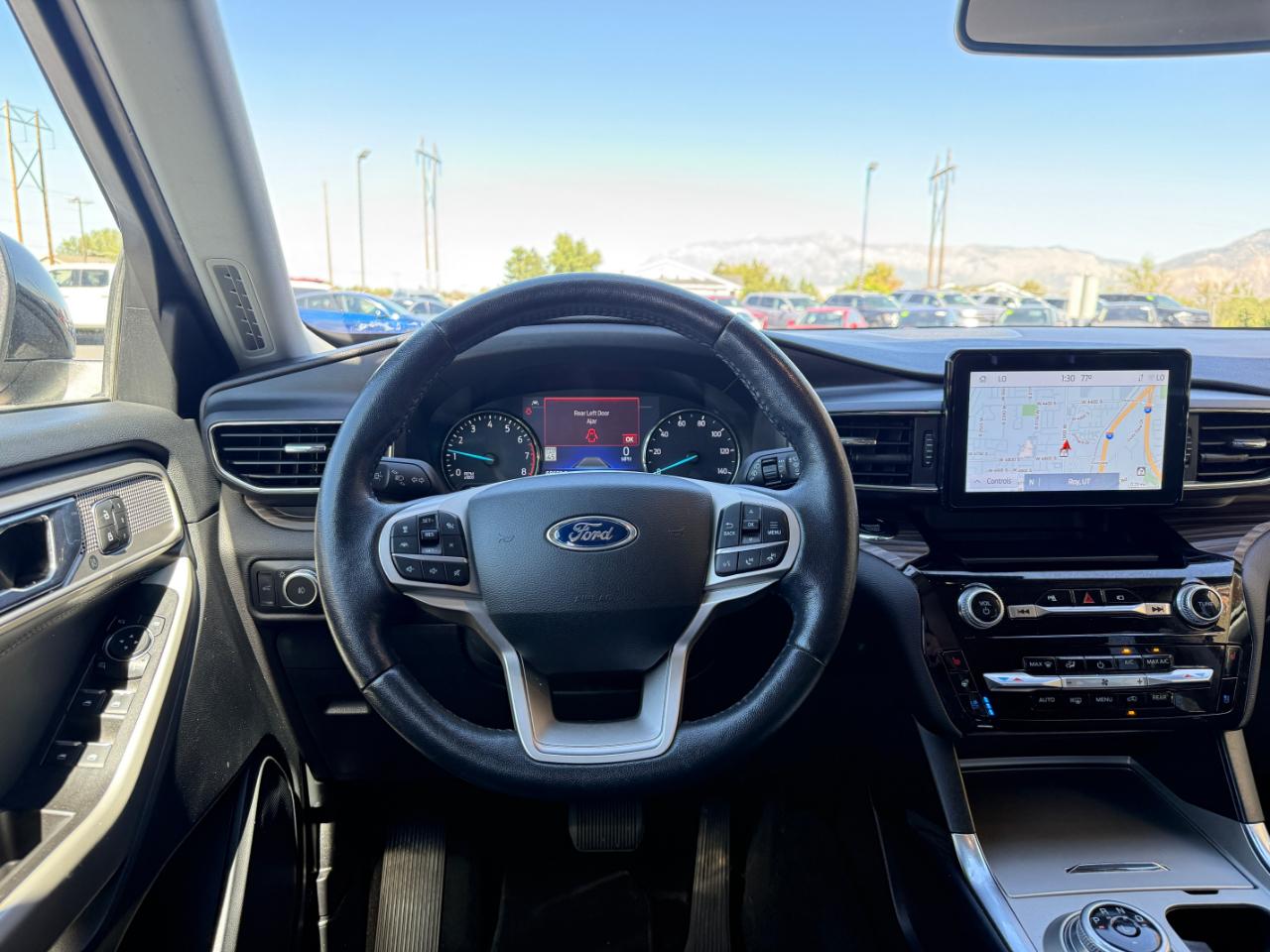Ford Explorer Limited 4WD 2022