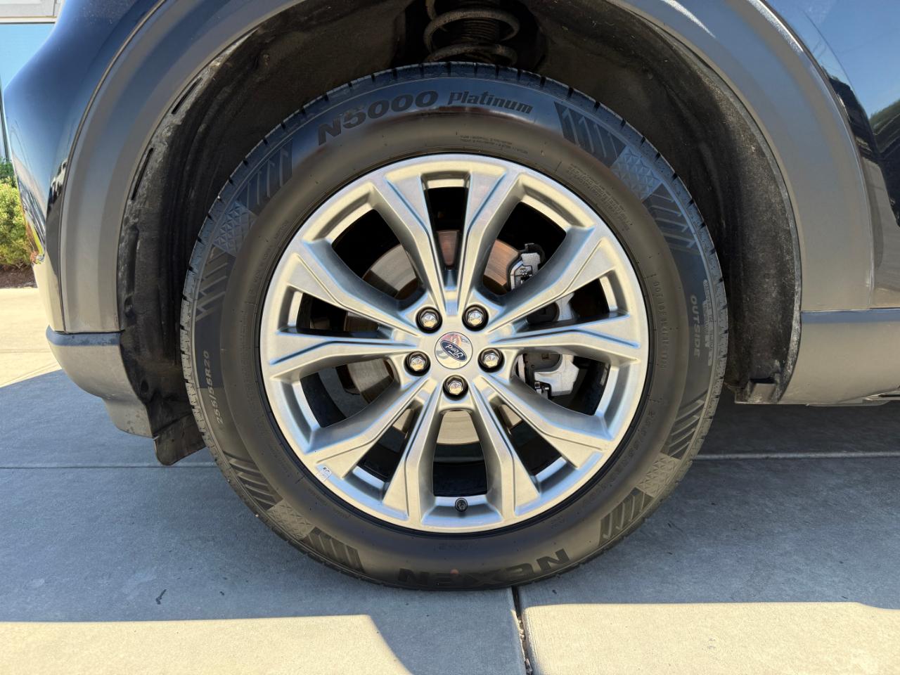 Ford Explorer Limited 4WD 2022