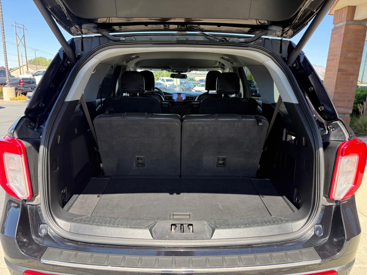 Ford Explorer Limited 4WD 2022