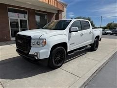 2022 GMC Canyon 