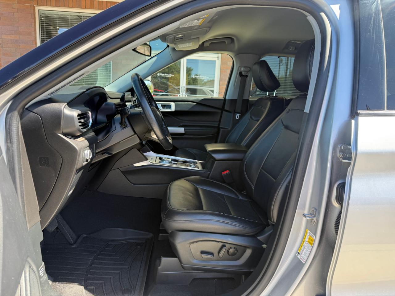 Ford Explorer Limited 4WD 2022