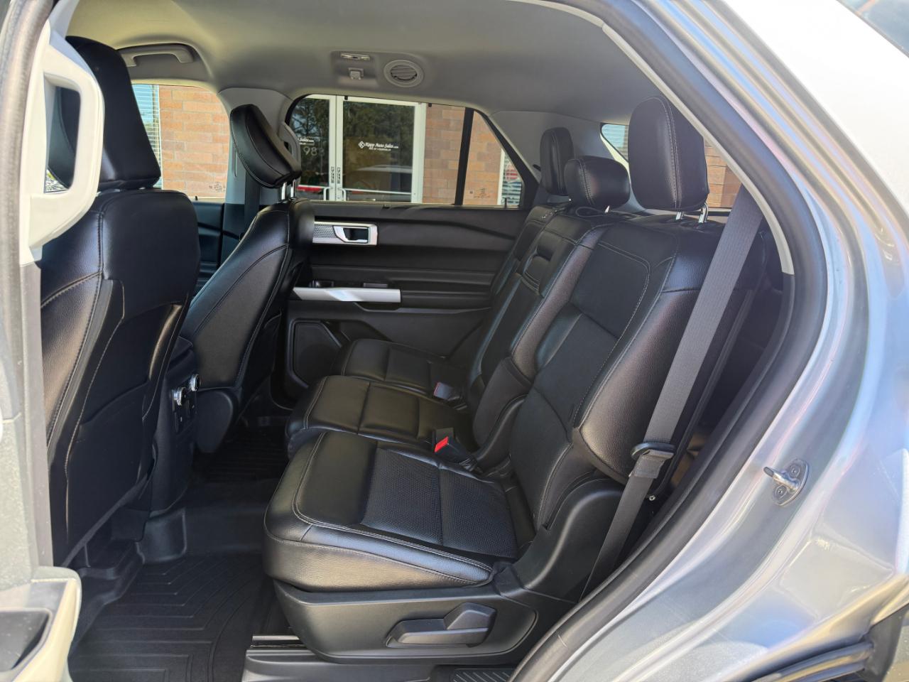 Ford Explorer Limited 4WD 2022