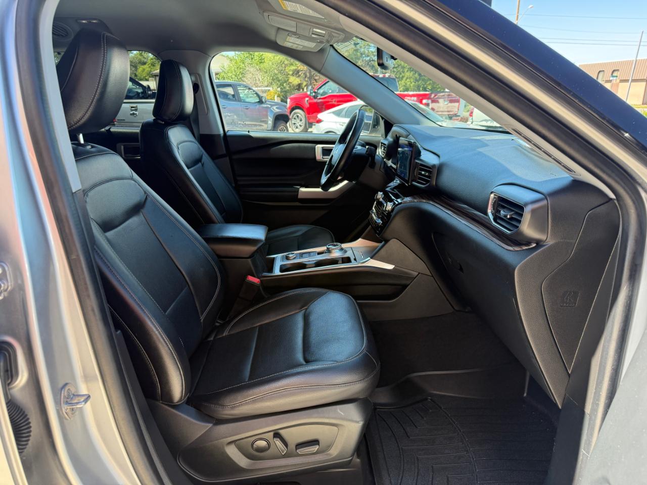 Ford Explorer Limited 4WD 2022